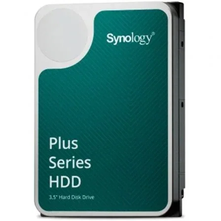 Synology HAT3300-2T Disco Duro Plus 2 TB 3.5 pulgadas SATA III 5400 RPM